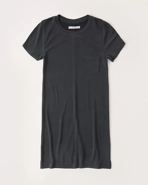 T-Shirt Dress | Abercrombie & Fitch US & UK