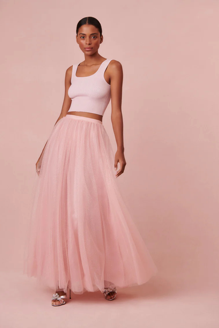 Wilona Skirt | LoveShackFancy