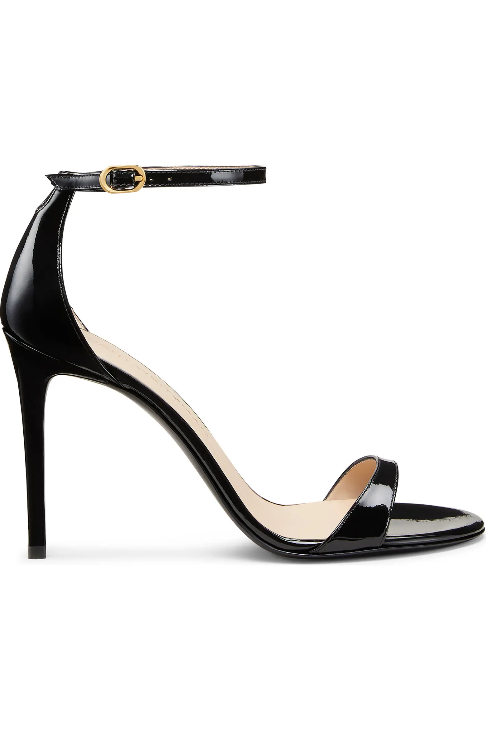 Stuart Weitzman Nudist II Sandal 100 (Women) | Nordstrom | Nordstrom
