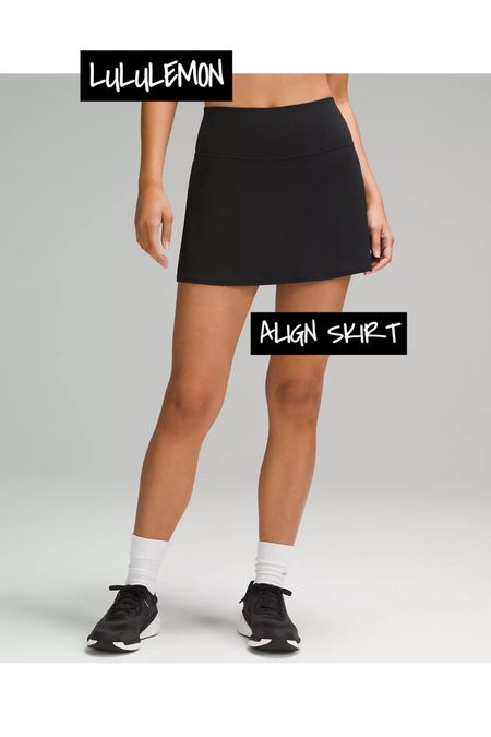 Lululemon Align Skirt

#LTKfitness #LTKtravel #LTKswim