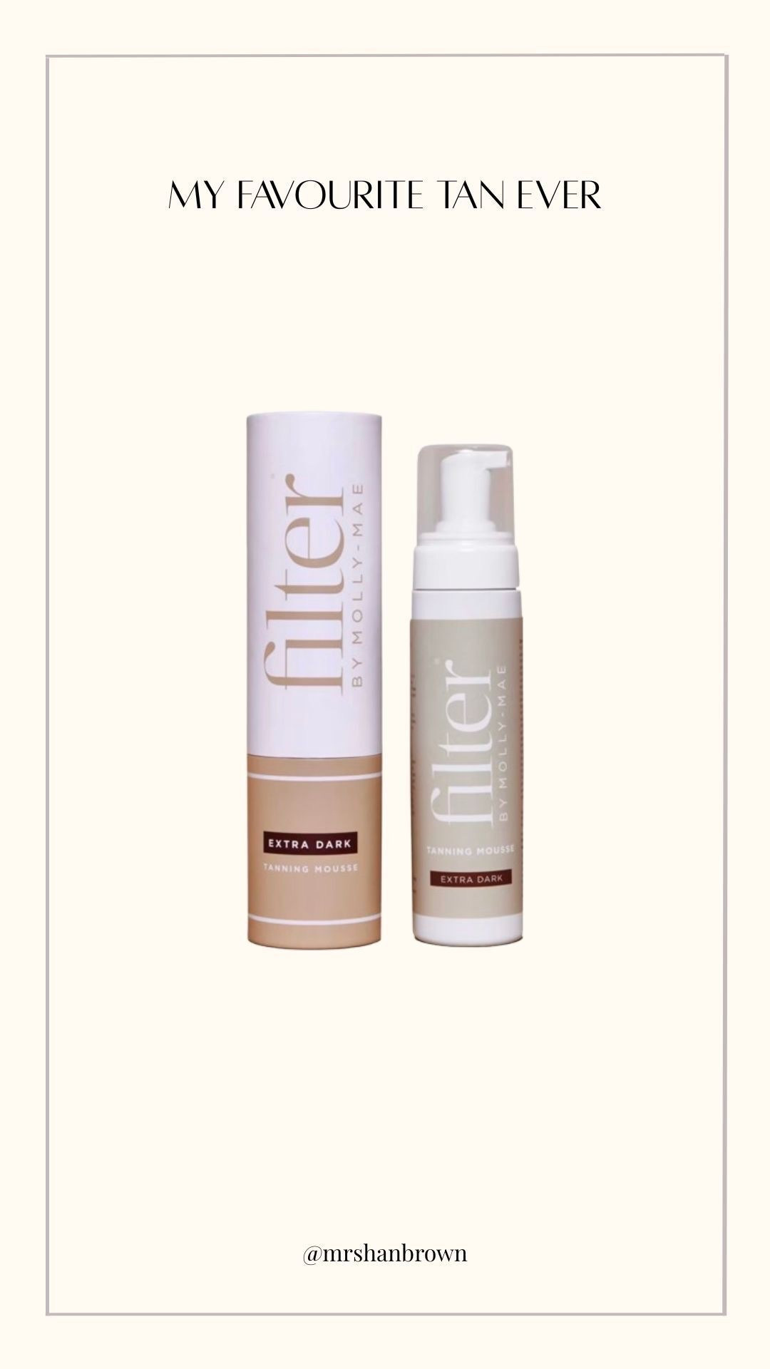 The best tan ever - it never fails me 🙌🏼

Fake tan, beauty, skincare, holiday skin, tanning products, beauty staples

#LTKuk #LTKsummer #LTKbeauty