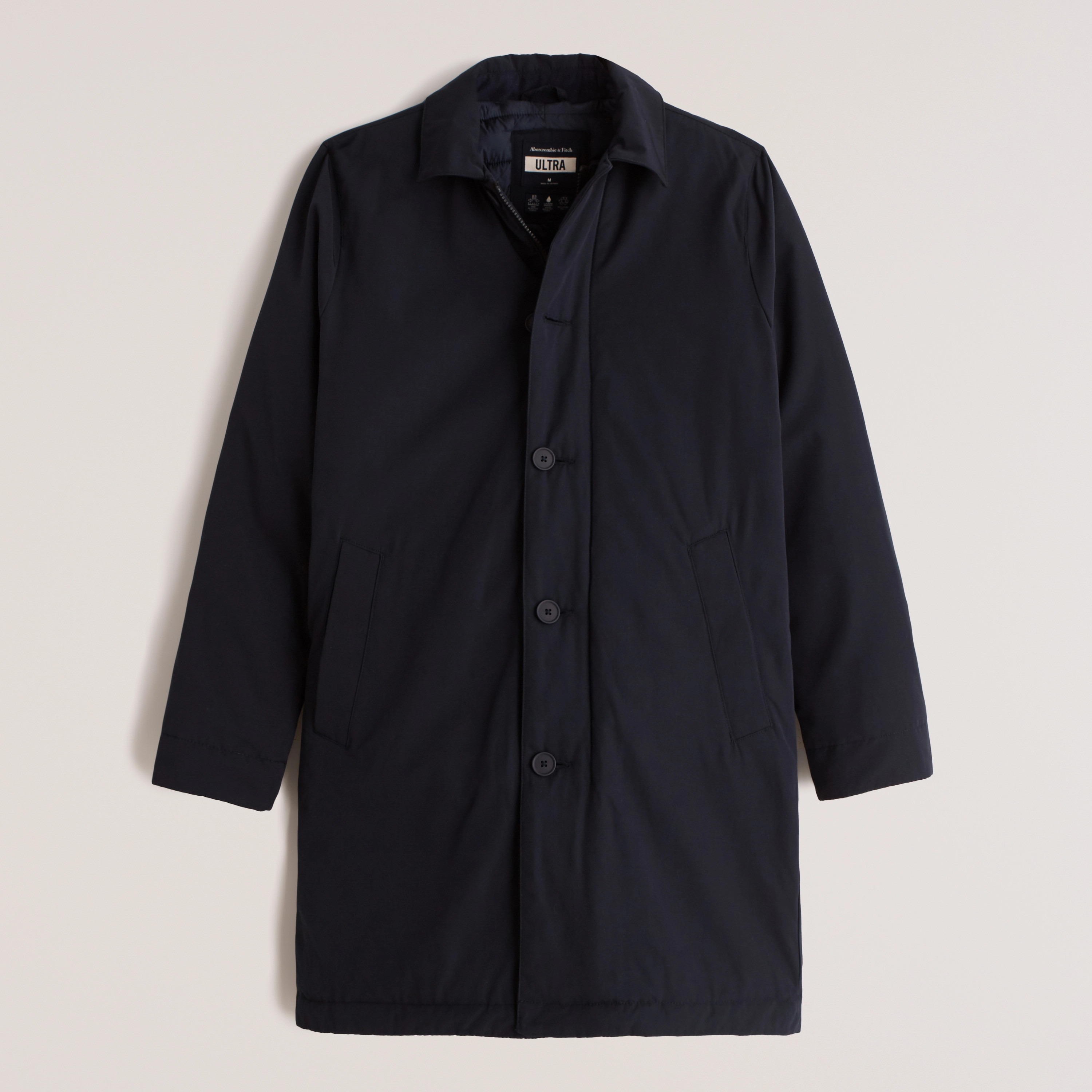 Ultra Mac Parka | Abercrombie & Fitch (US)