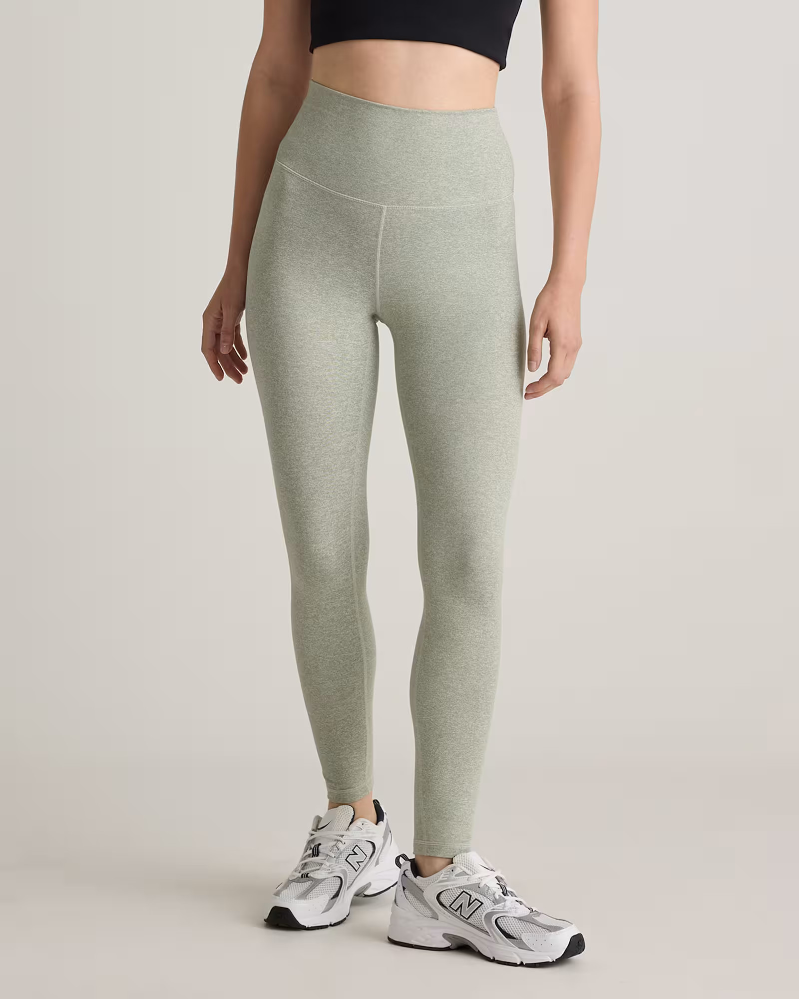 Ultra-Soft High-Rise Legging - 25" Inseam | Quince