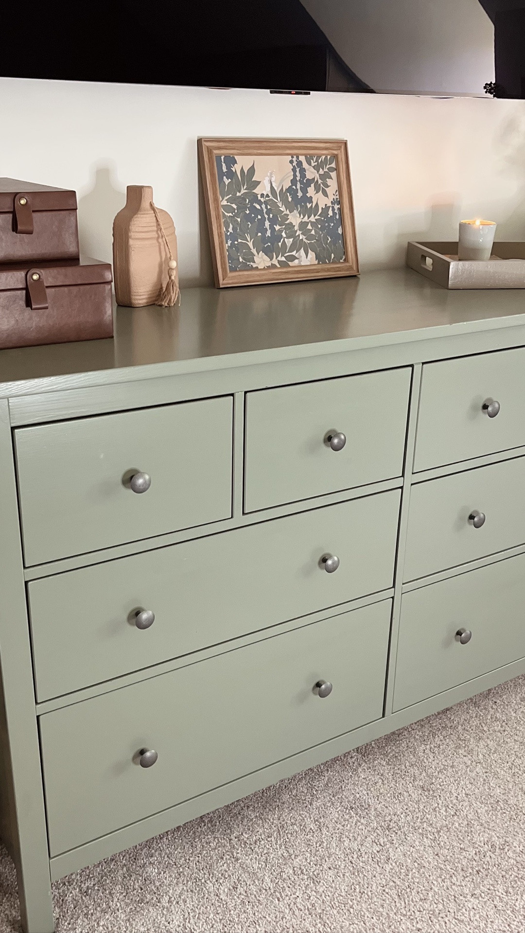 Perfect dresser decor

#LTKHome #LTKmomlife #LTKSeasonal