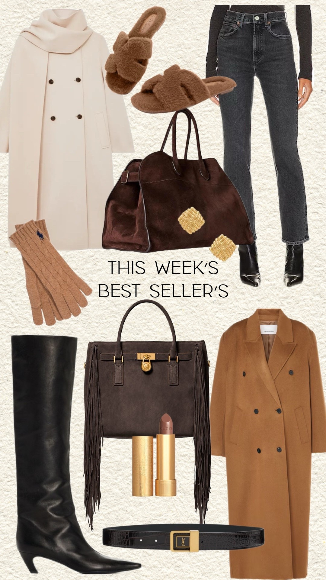 This Week’s best seller’s 

#LTKStyleTip #LTKGiftGuide #LTKSeasonal