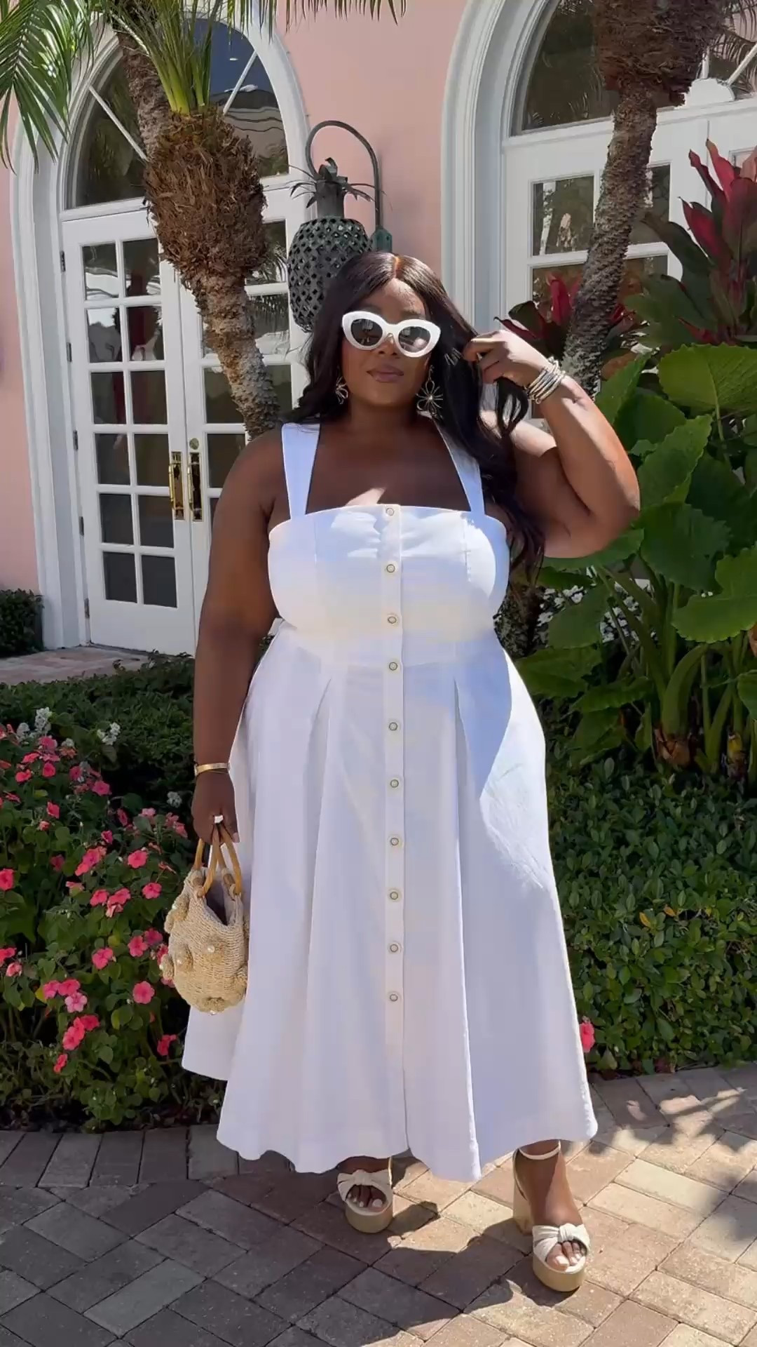 Serving you the ultimate white dress edit 🤍 Linking my favorite finds from Eloquii’s dreamy Capri Coast Collection—perfect for spring vacations, resort dinners, and all your chic plus-size moments.

#LTKWedding #LTKPlusSize #LTKSaleAlert