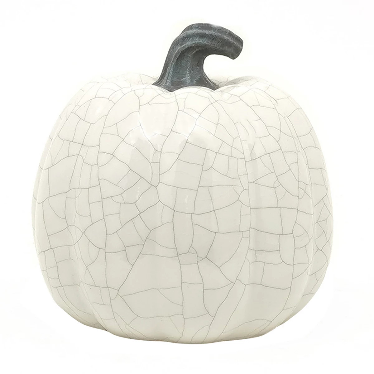 Celebrate Fall Together Crackle Finish Artificial Pumpkin Table Decor | Kohl's