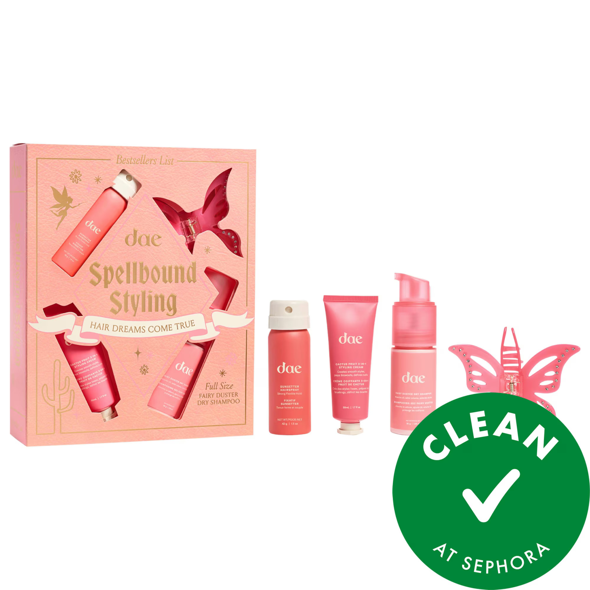 dae Spellbound Styling Hair Gift Set | Sephora (US)