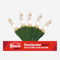 Christmas Lights at Lowes.com | Lowe's