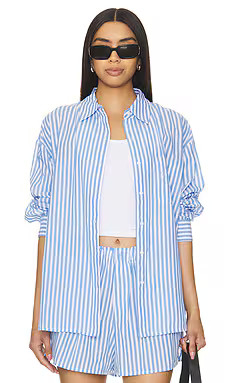 Serena Button Down Top
                    
                    Skin | Revolve Clothing (Global)