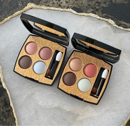 Chanel Byzance Eyeshadow Palettes are back in stock 

#LTKbeauty