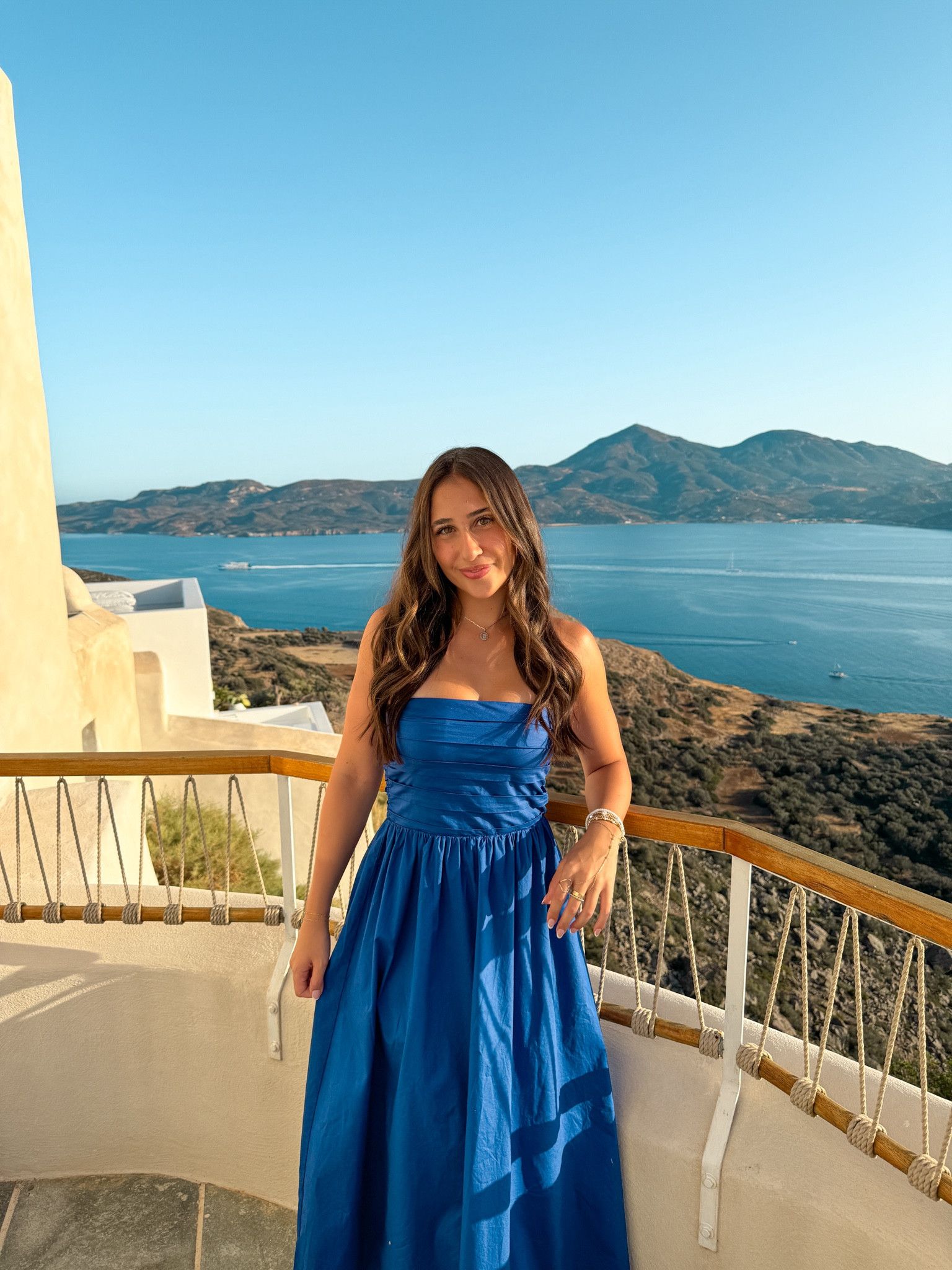the only blues i’m feeling are the ocean & this dress💙

#LTKTravel #LTKU