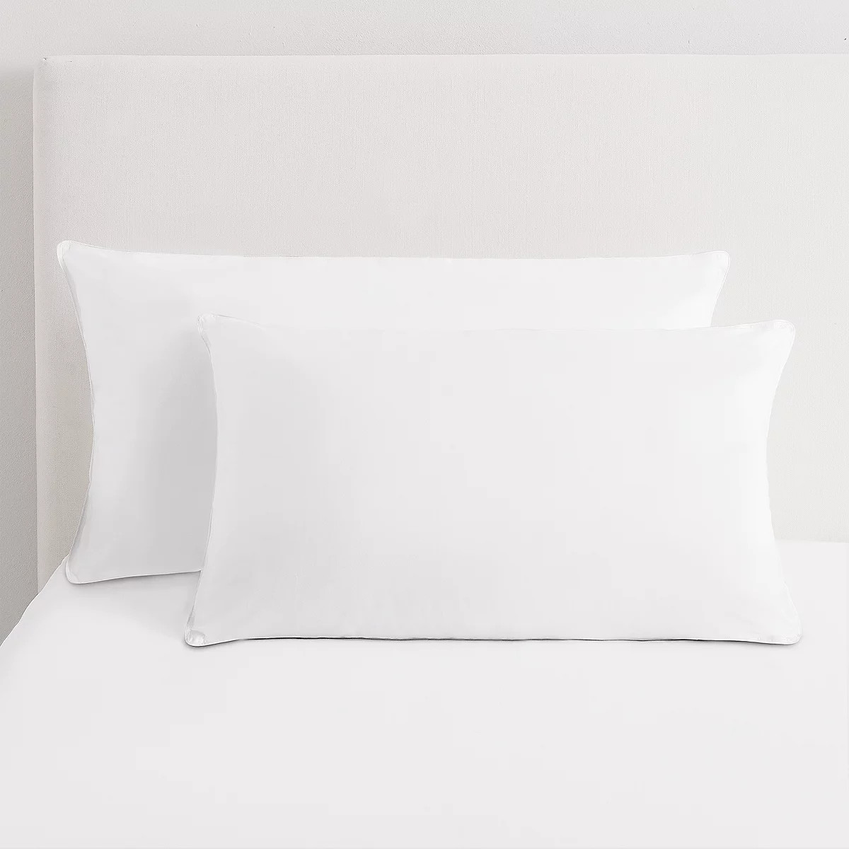 Canadian Goose Down Pillow | The White Company UK & ROW
