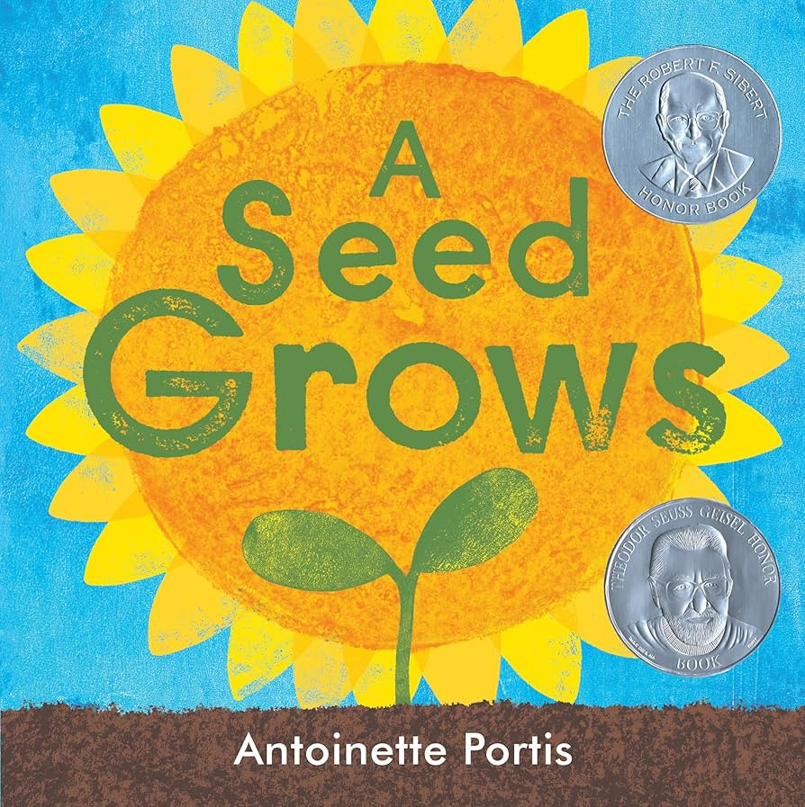 A Seed Grows | Amazon (US)