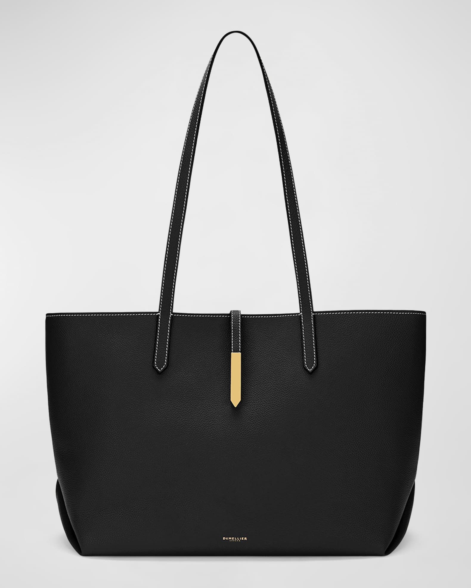 Tokyo Leather Tote Bag | Neiman Marcus
