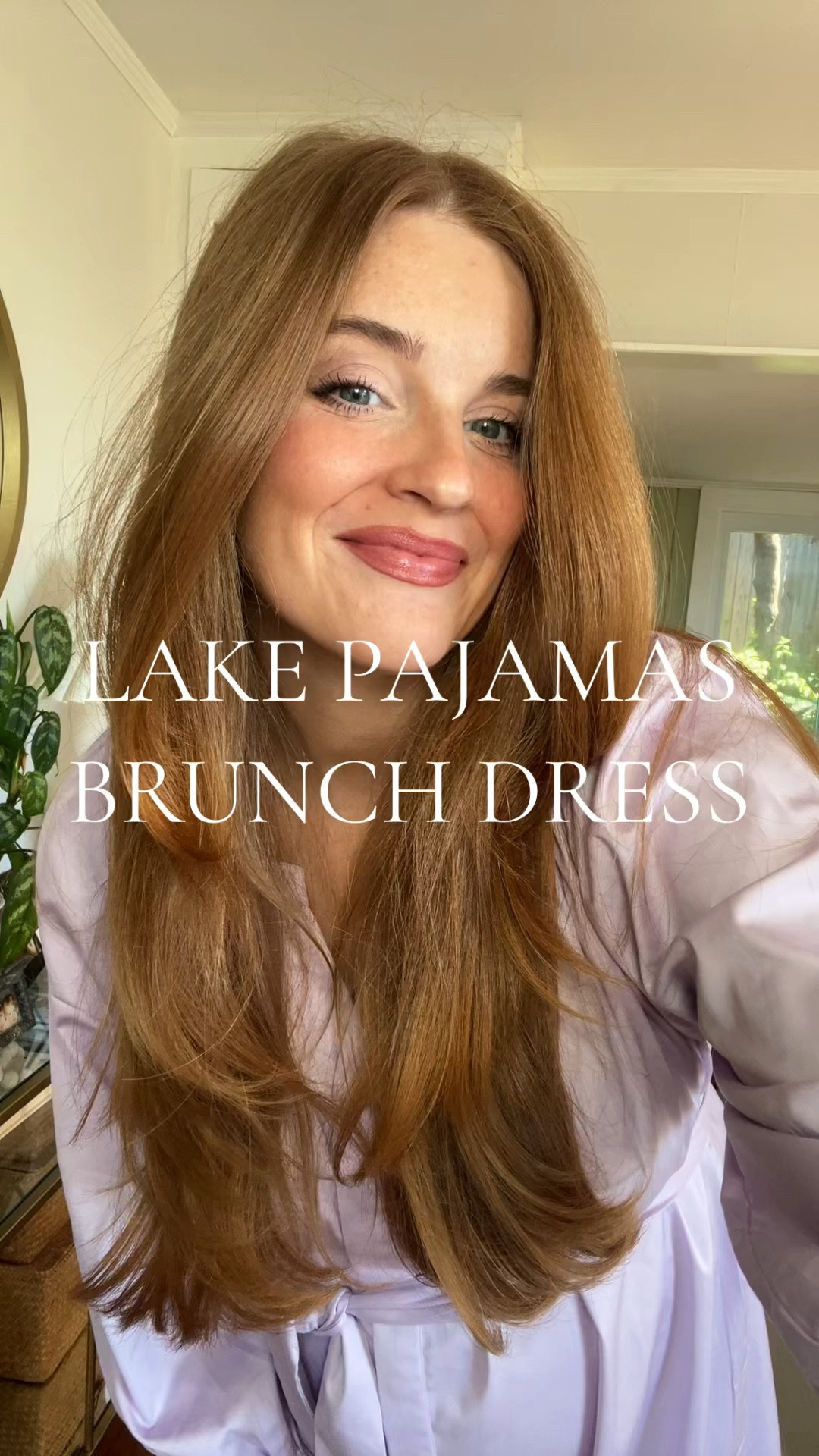 Lake Pajamas Lilac Collection!