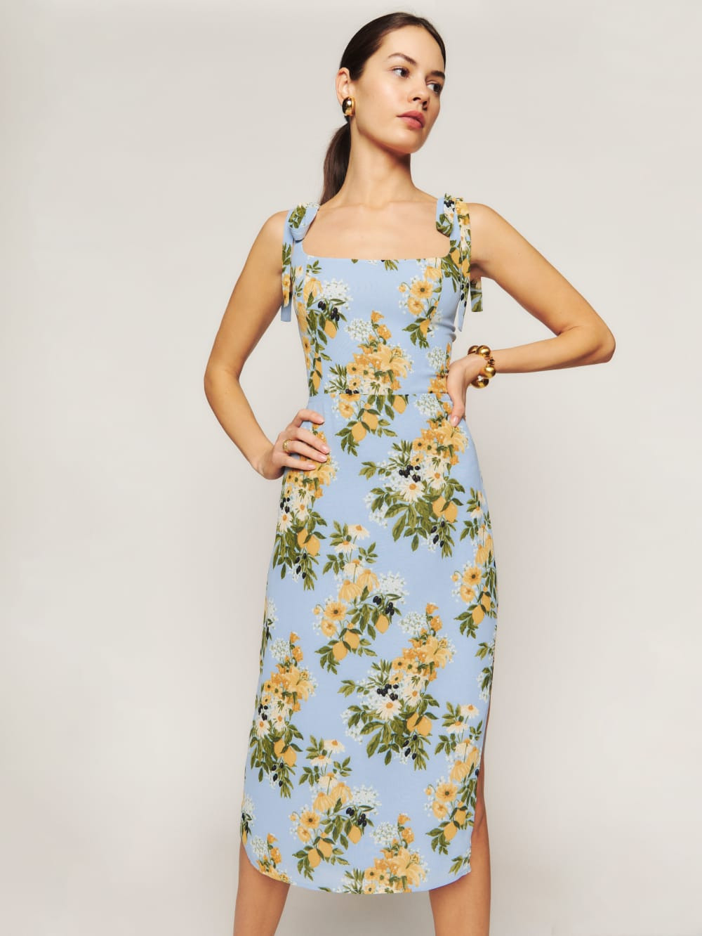 Besse Dress | Reformation (Global)