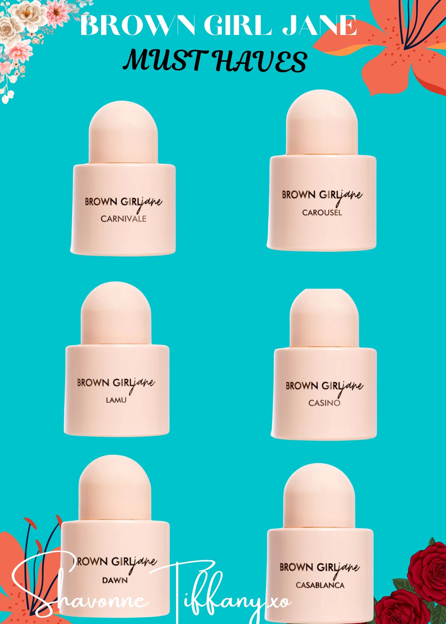 You need these in your fragrance collection! 

#LTKStyleTip #LTKBeauty