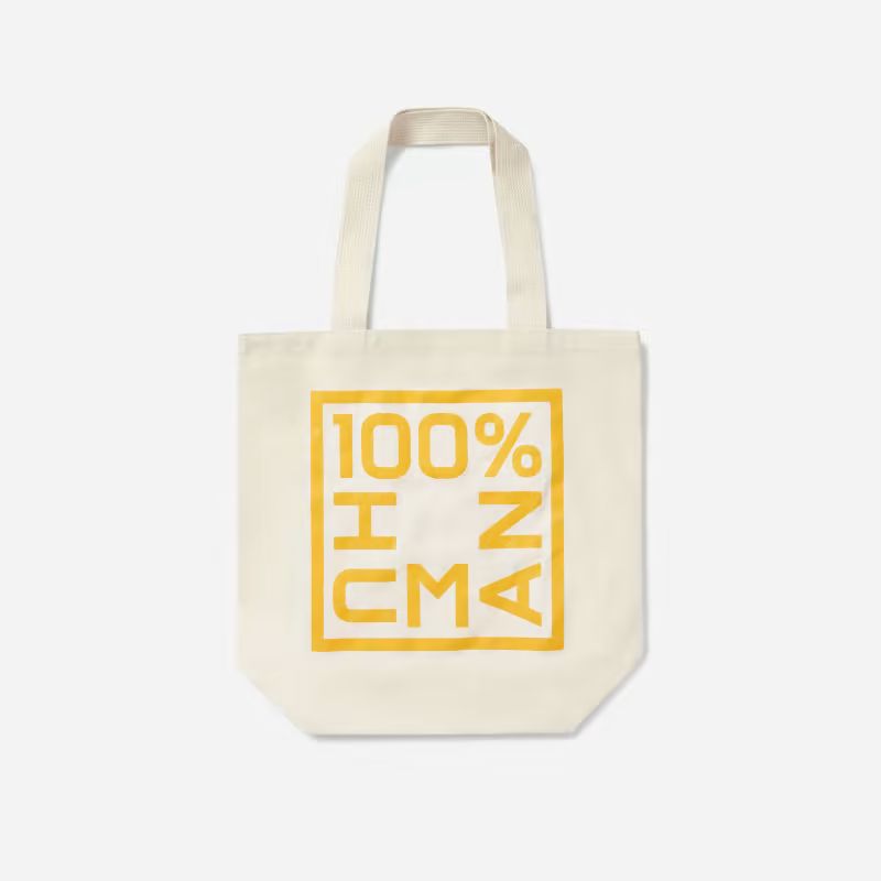 The 100% Human Tote Bag | Everlane