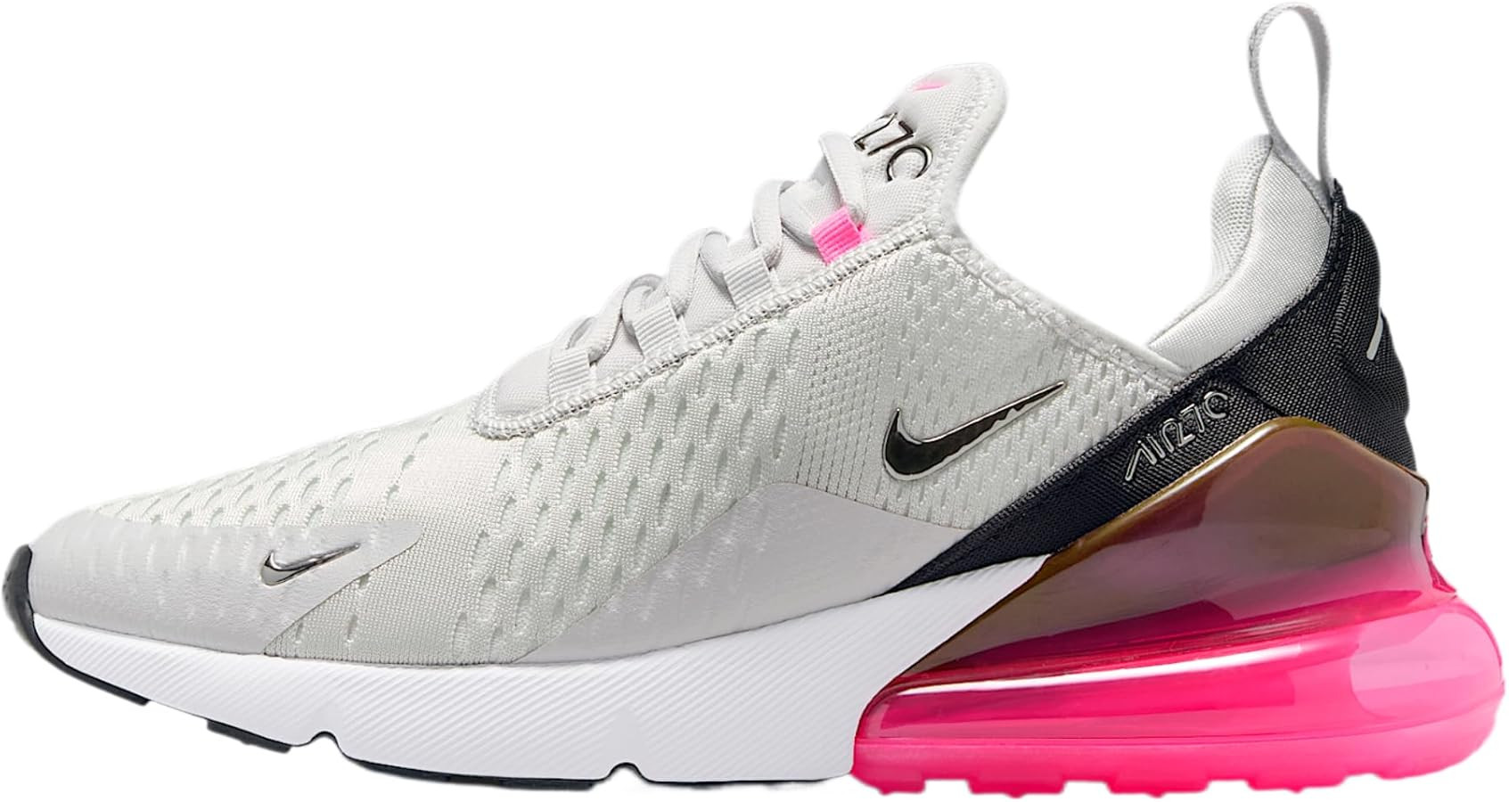 Nike Women's Air Max 270 Sneaker | Amazon (US)