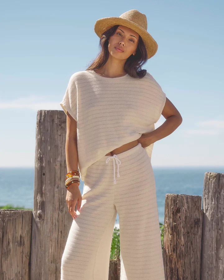 Marisol Short Sleeve Top | Splendid