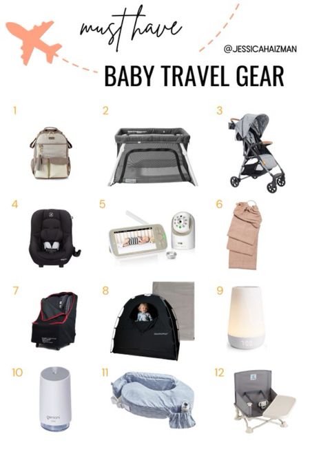 Baby travel gear - must haves! 

#LTKbaby #LTKtravel #LTKHoliday