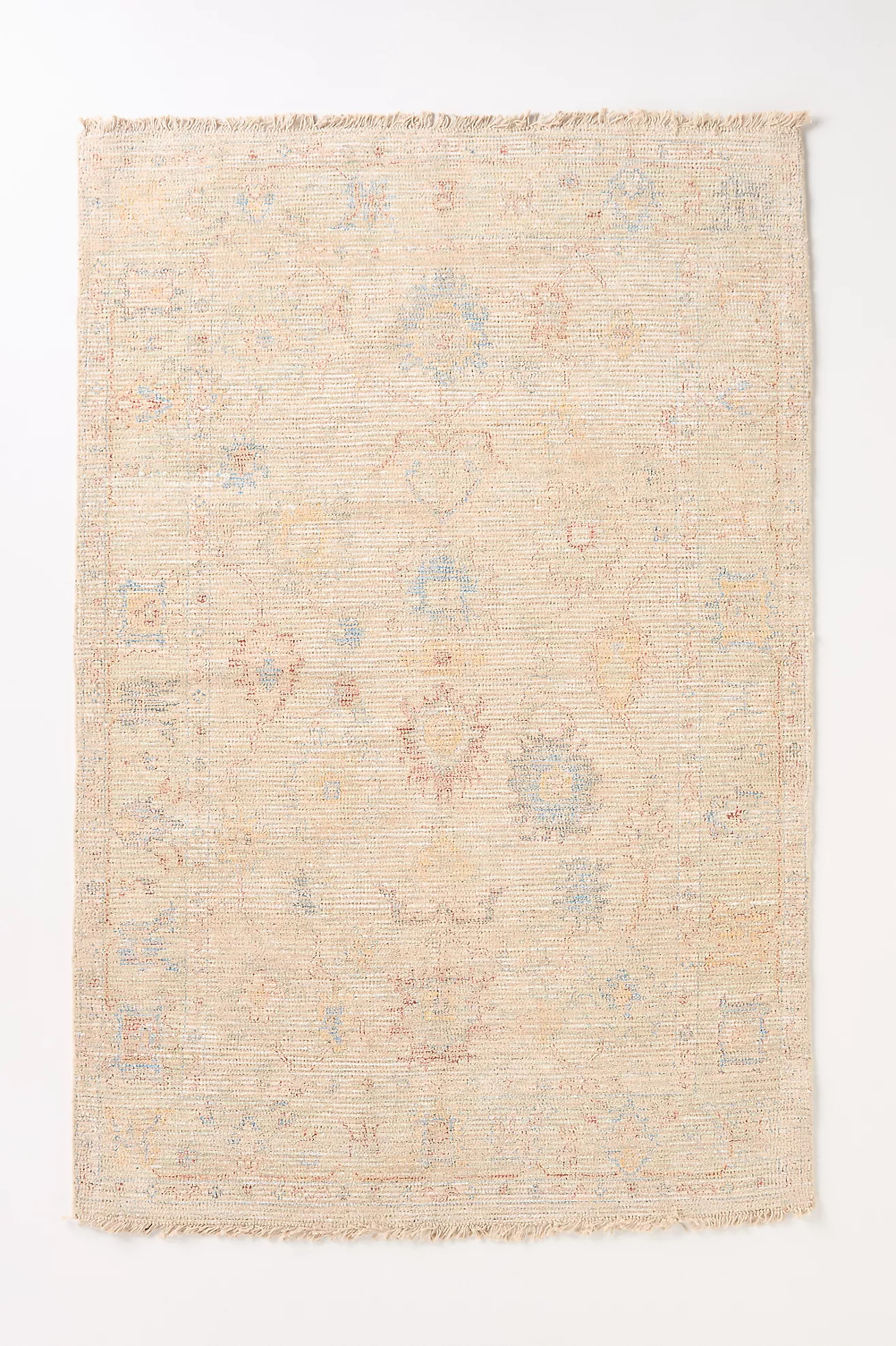 Flatwoven Caldwell Rug | Anthropologie (US)