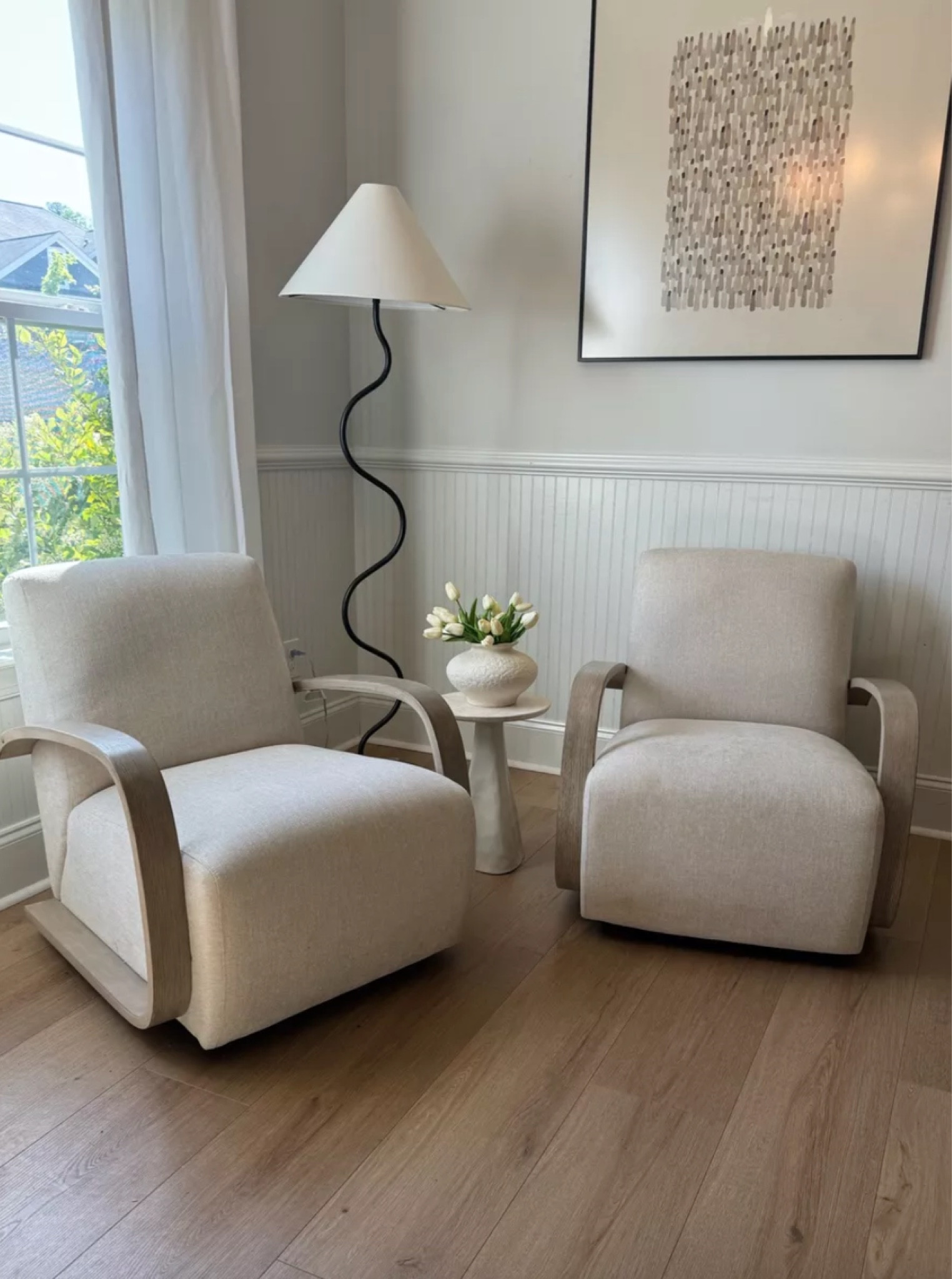 After monthssss of being sold out, my Walmart accent chairs are back in stock!!! The most perfect linen color!! I have the color “Linen and Grey Wood!”

Modern organic seating area, organic home decor, modern organic furniture, natural seating design, sustainable home decor, organic modern living room, modern organic interior design, natural materials decor, earthy home furnishings, minimalist organic seating, cozy organic decor, organic modern aesthetics


#LTKSaleAlert #LTKStyleTip #LTKHome