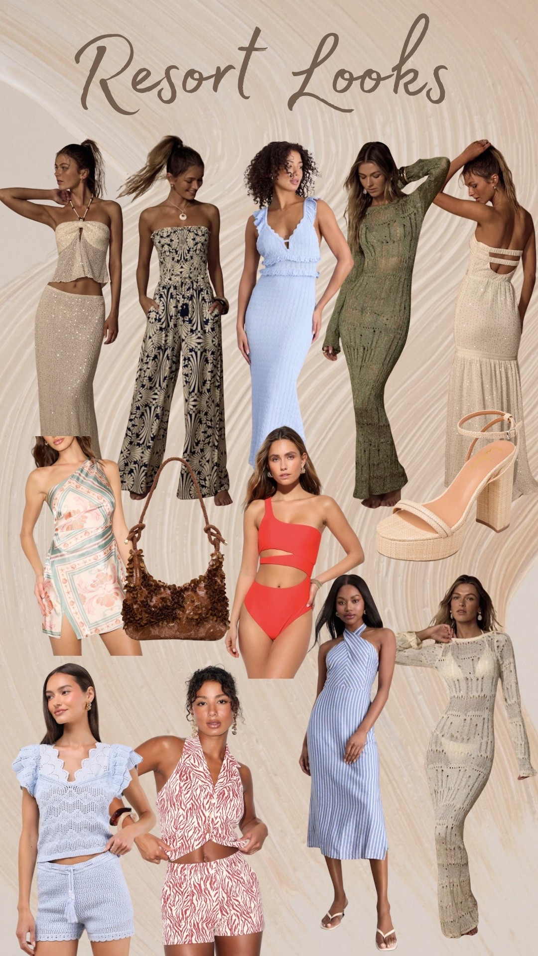 Resort looks from Lulus

#LTKTravel #LTKootd #LTKdayinmylife
