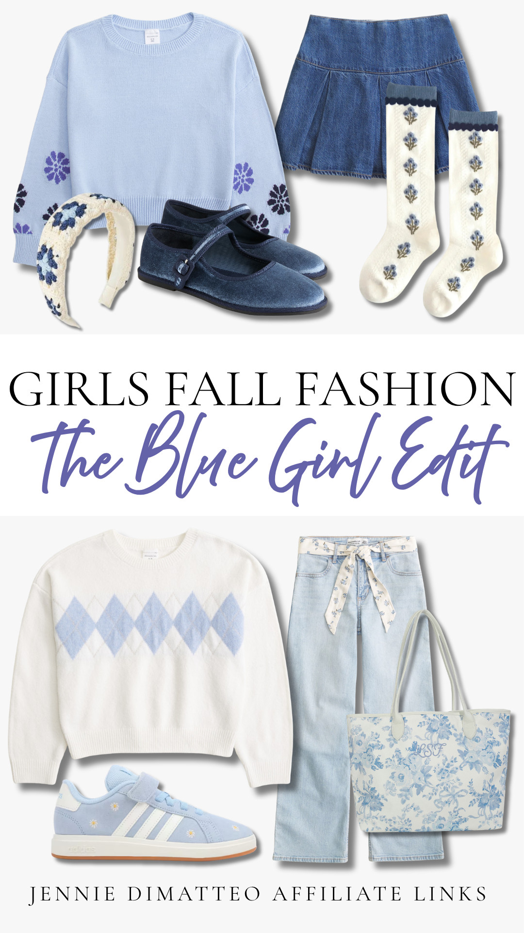 The Blue Girl Edit 💙 Loving these soft blues, sweet florals & classic preppy pieces for fall! Such cute little looks for school days and everything in between ✨

#GirlsFallFashion #KidsFashion #GirlsStyle #PreppyStyle #FallFashion #FallOutfits #KidsStyle #LTKKids #LTKFinds #LTKStyle 

 #LTKootd #LTKBaby #LTKKids