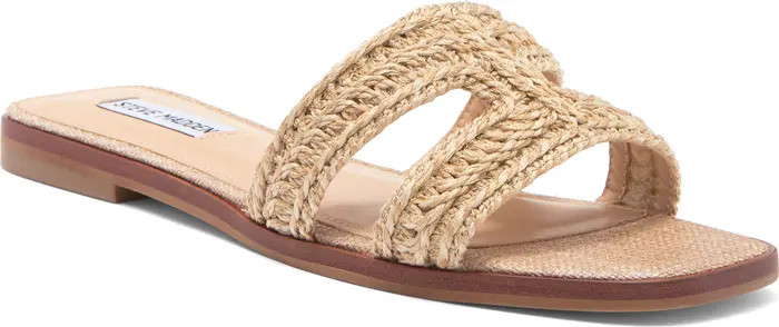 Hazel Slide Sandal (Women) | Nordstrom