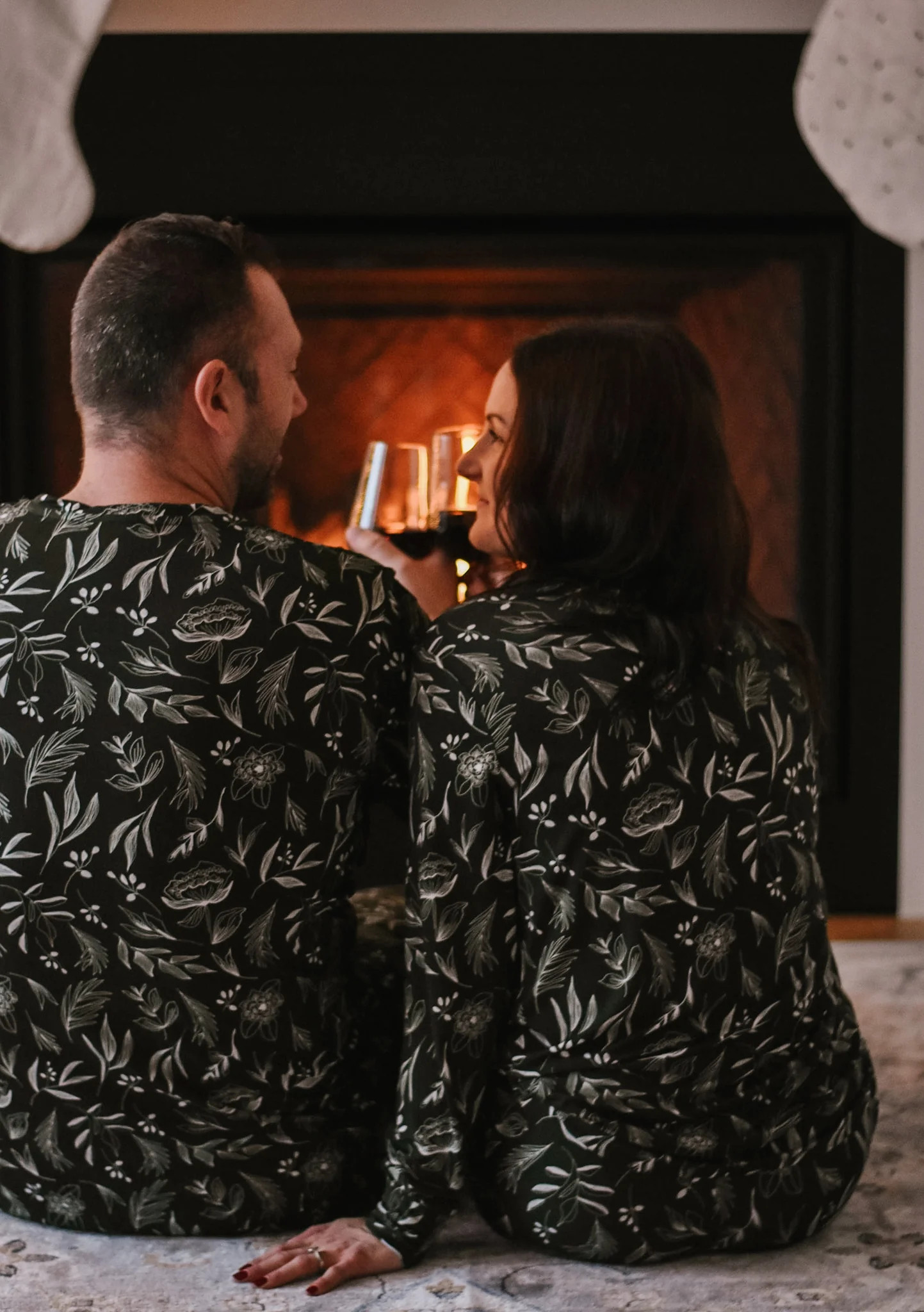 MAD Collection PJS - Balsam Floral | Mad About Style Boutique