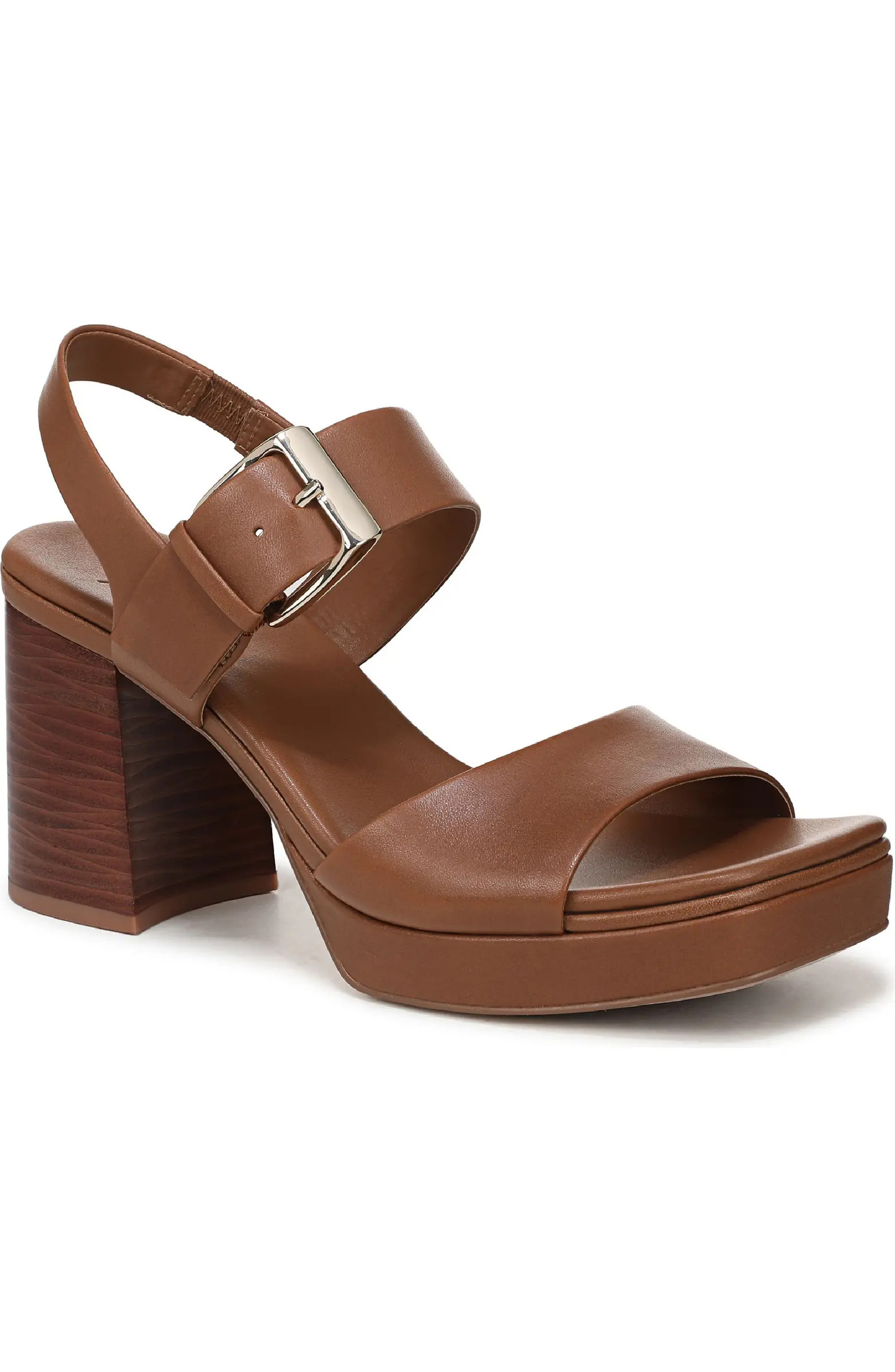 Phillipa Block Heel Sandal (Women) | Nordstrom