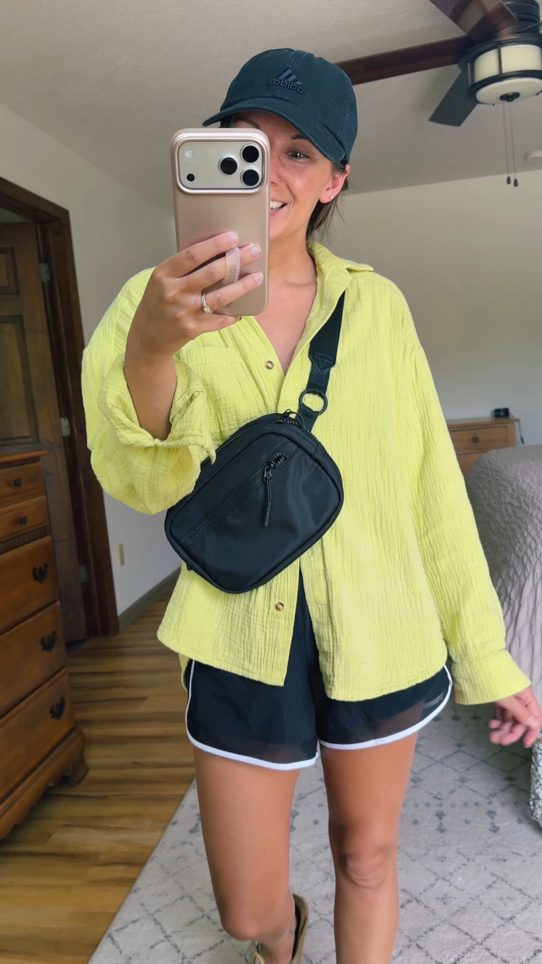 xxs in my shorts and my top is sold out, so linked similar. My sandals are size 36. My bag is sold out so linked similar too.

#LTKSeasonal #LTKPetite #LTKdayinmylife