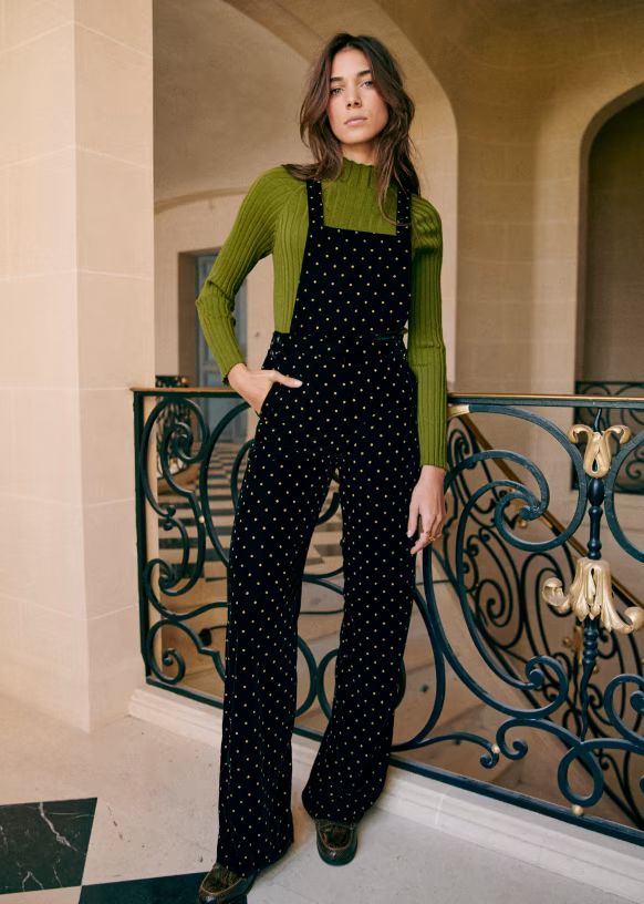 Julie Jumpsuit | Sezane Paris