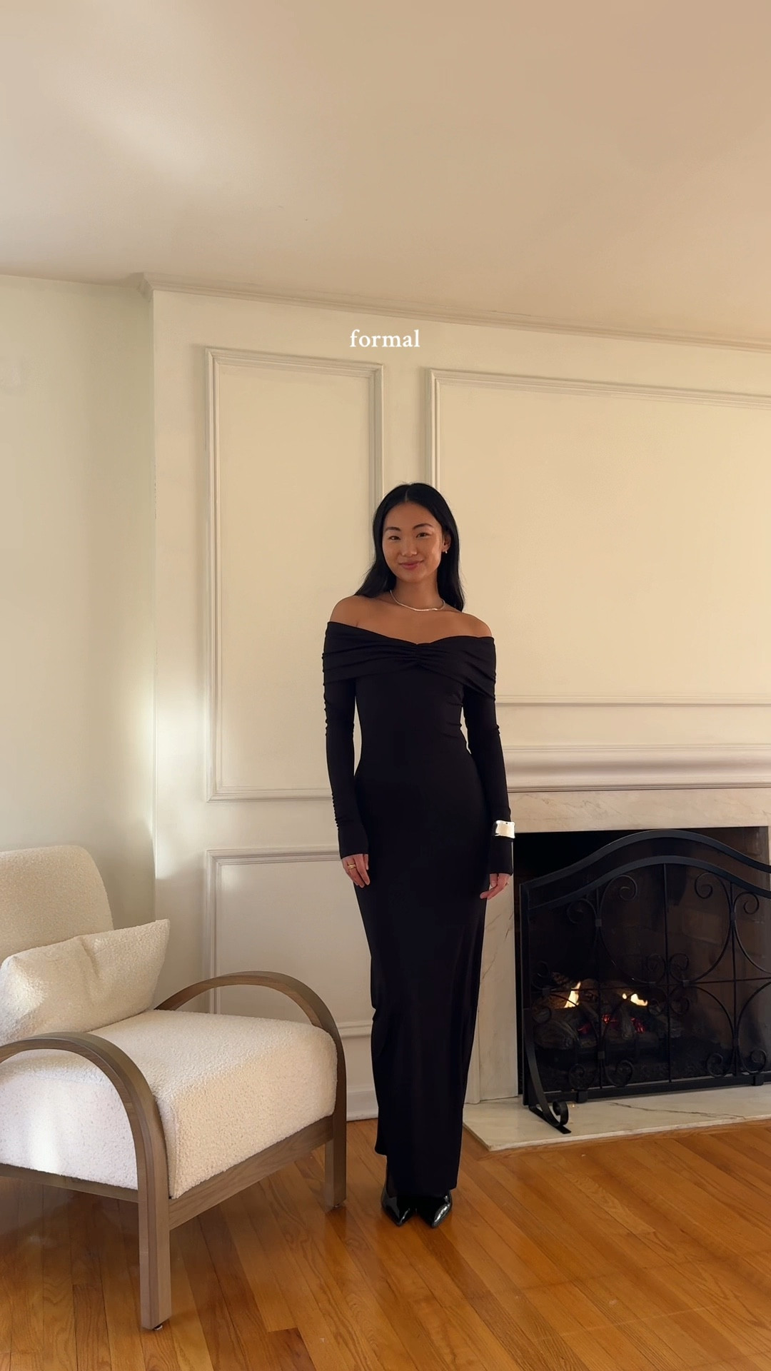 Holiday party outfits 🖤 

#LTKSaleAlert #LTKHoliday #LTKFindsUnder100