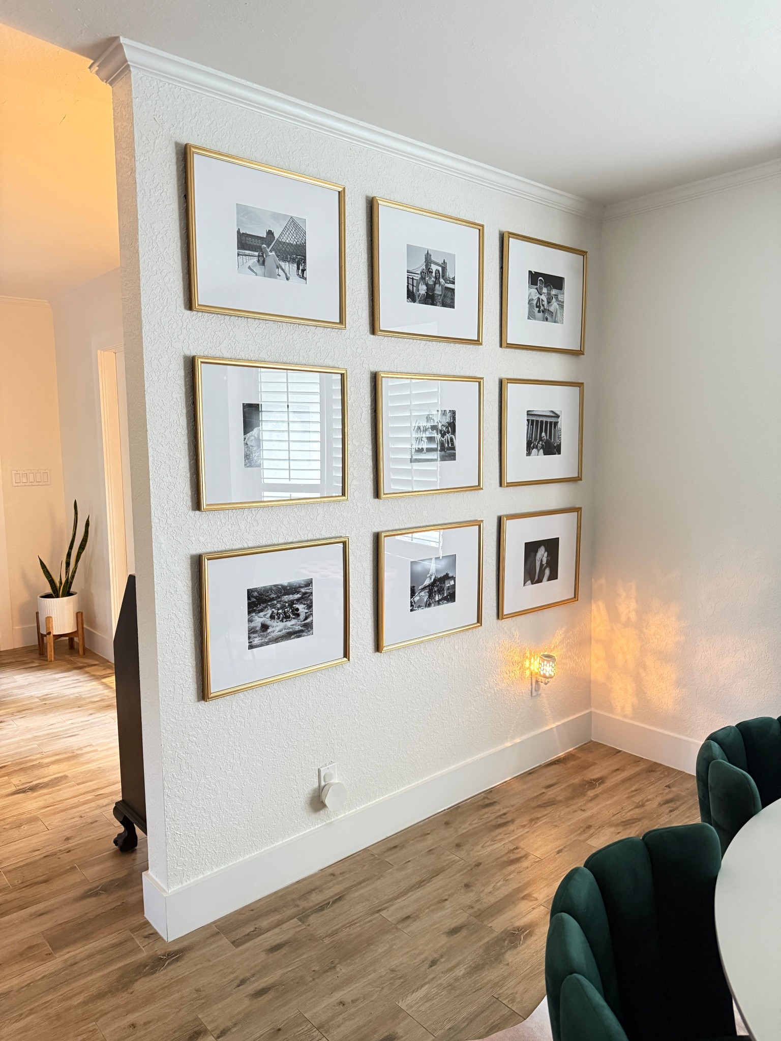 Gallery wall is all finished!!  #pictureframe #homedecor #gallerywall

#LTKFindsUnder100 #LTKHome #LTKFindsUnder50