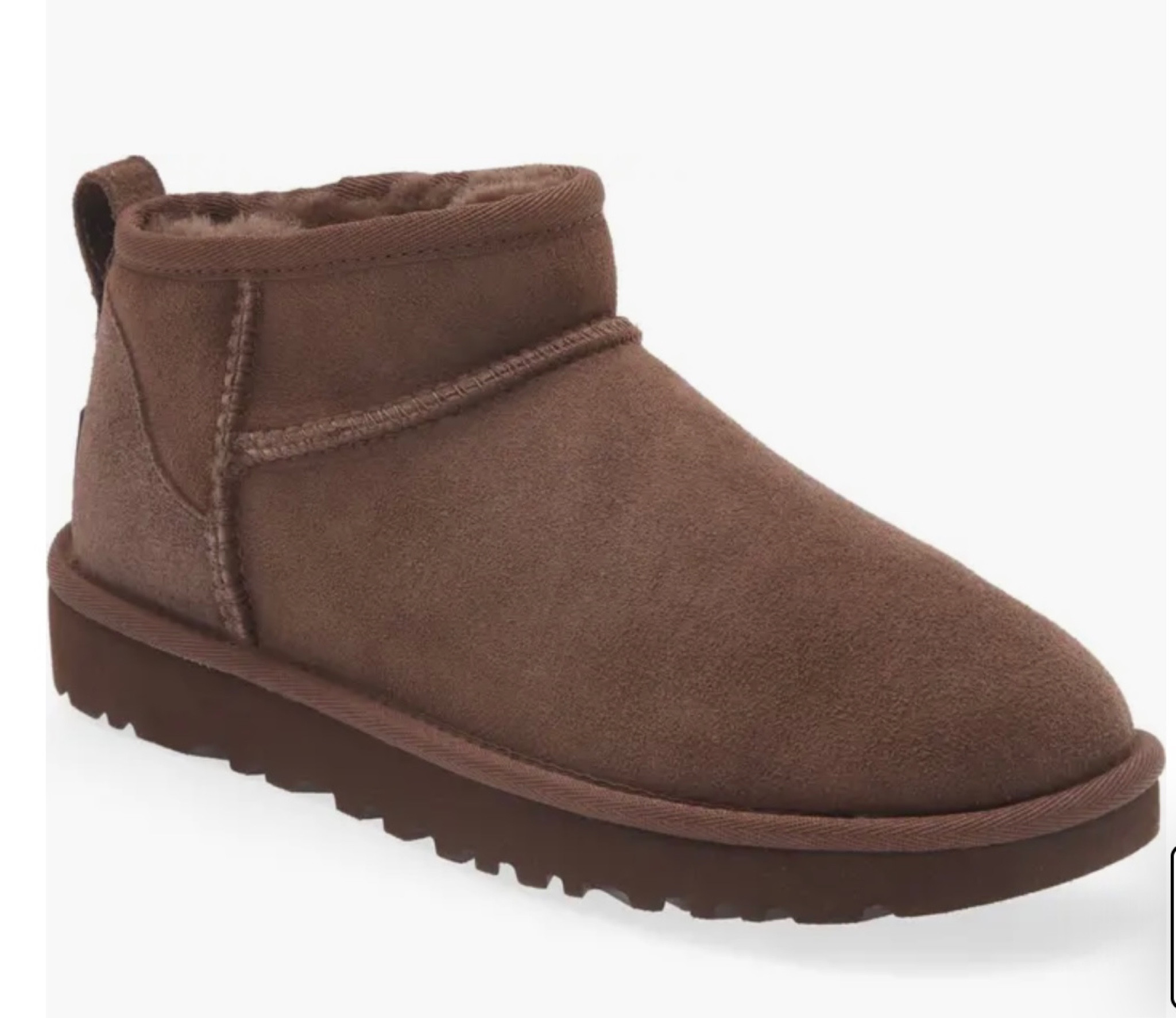 I love combining comfort and style! Check out this ultra mini classic UGG boot!!💗
.
.
.

#LTKGiftGuide
#LTKCon
#LTKSeasonal
#LTKSale
#LTKHoliday
#LTKVideo
#LTKHalloween
#LTKhome
#LTKU
#LTKsalealert
#LTKover40
#LTKmidsize
#LTKparties
#LTKfindsunder50
#LTKfindsunder100
#LTKbeauty
#LTKstyletip
#LTKfitness
#LTKplussize
#LTKworkwear
#LTKshoecrush
#LTKbump
#LTKmens
#LTKbrasil
#LTKswim
#LTKitbag
#LTKkids
#LTKwedding
#LTKaustralia
#LTKtravel
#LTKbaby
#LTKfamily
#LTKeurope
#LTKAsia

#LTKSeasonal #LTKHolidaySale #LTKsalealert