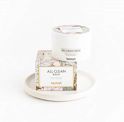 Heimish All Clean Balm, 120ml | Amazon (US)