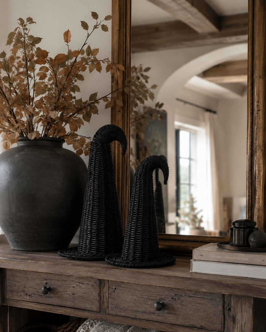 Kirkland’s Fall Finds That Instantly Make Your Home Feel Cozy 🍂🖤

From cozy front porch wreaths and glowing jack-o’-lanterns to charming Halloween accents, statement console styling, and timeless fall decor, these Kirkland’s finds make it easy to transition your home from early fall to spooky season. Cozy, elevated, and full of warm seasonal charm—these are the pieces I’m decorating with this year!

Follow @farmtotablecreations on Instagram for more cozy home finds and trending decor.

#LTKHome #Kirklands #KirklandsFinds #FallDecor #HalloweenDecor #Falloween #CozyHome #NeutralDecor #HomeStyling #FrontPorchDecor #ConsoleStyling #KitchenDecor #FallWreath #PumpkinDecor #HomeInspiration

#LTKHome