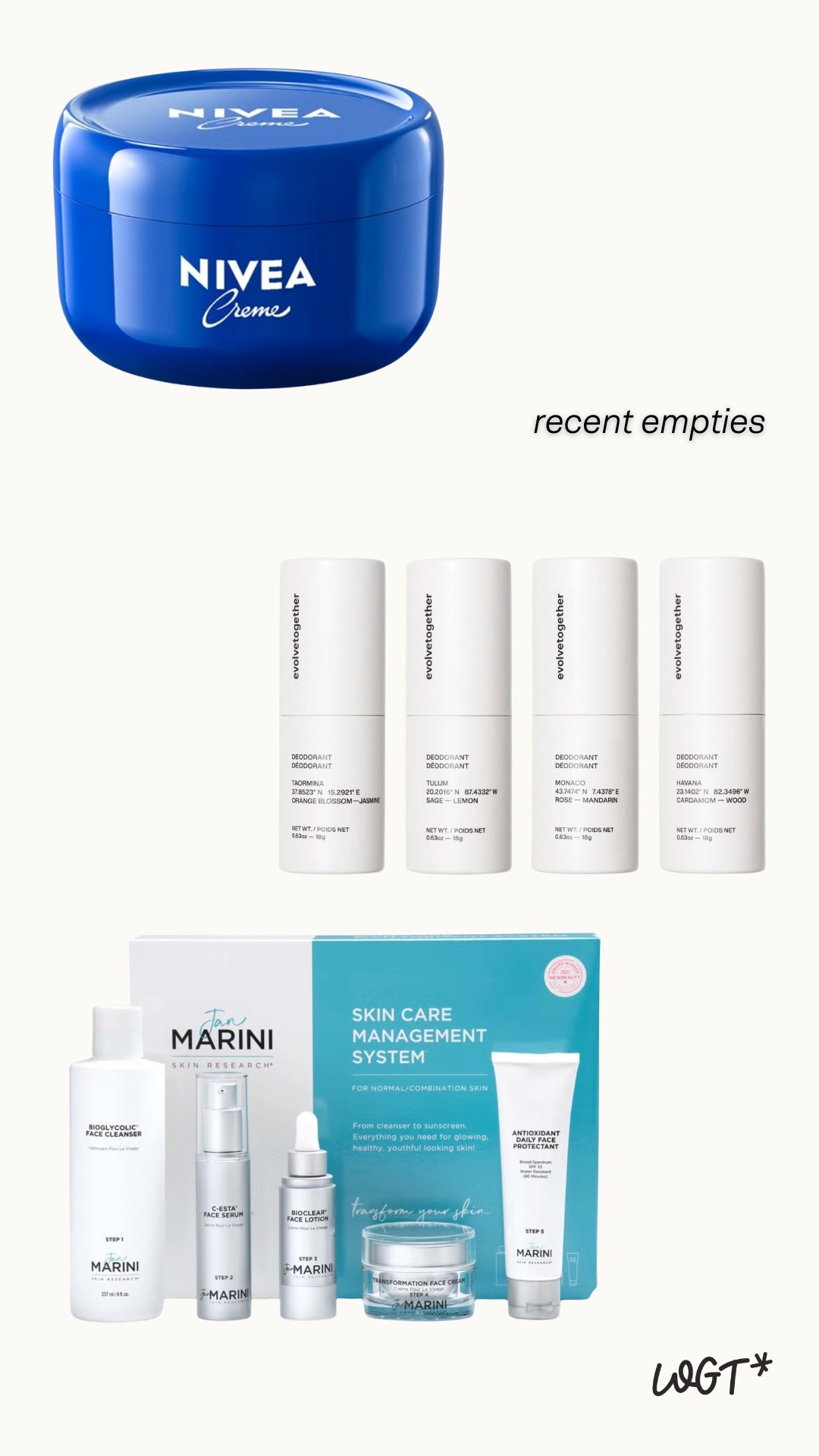 Making a vow to get through *entire* bottles before moving on. On that note, here are some recent Empties—all awesome! 

#LTKOver40 #LTKBeauty