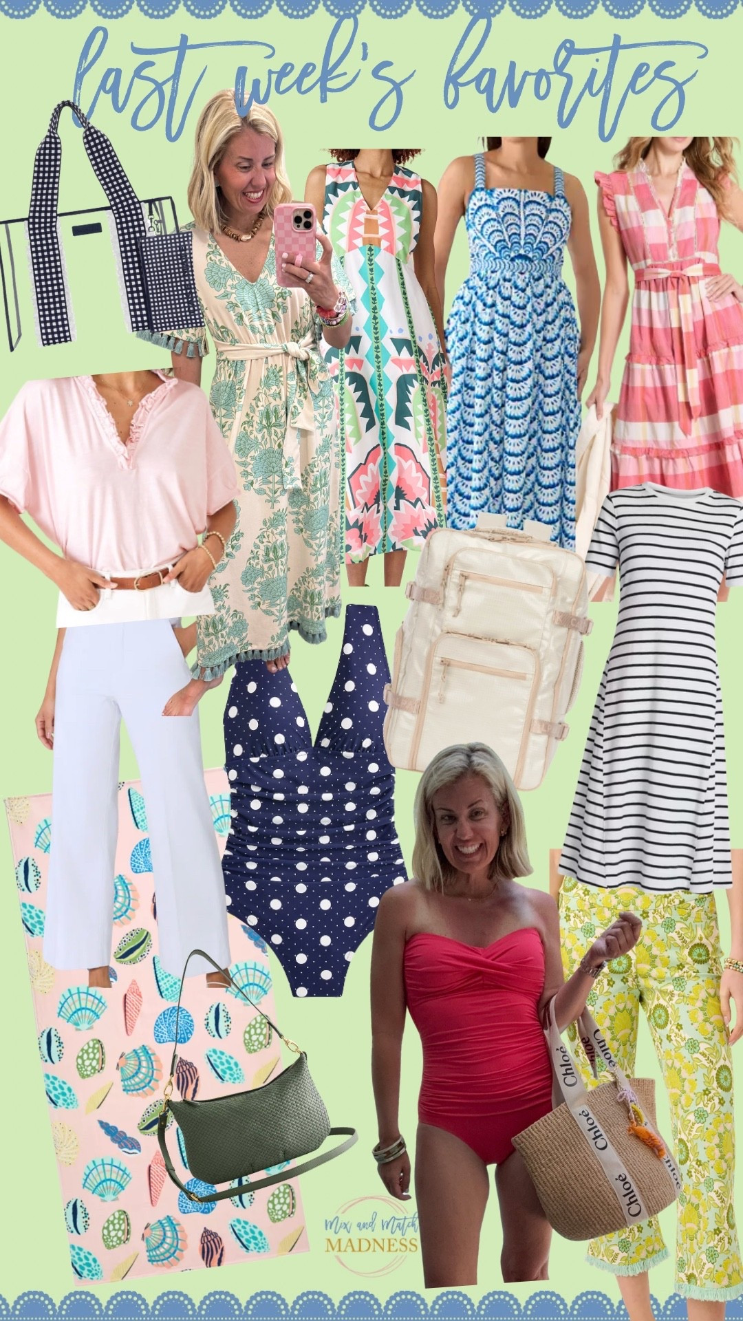 Wowzers, yall loved a lot last week… I wanna know which one(s) you grabbed!!!

#LTKdayinmylife #LTKTravel #LTKWorkwear
