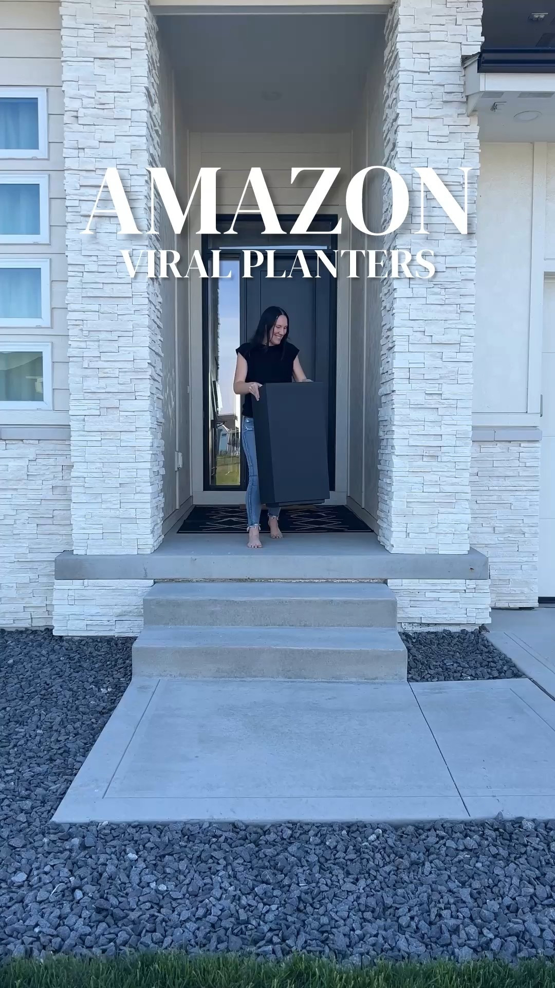 These viral Amazon planters are finally back and they’re even better in person! The removable insert makes it so easy to drain and display your plants—no mess, no overwatering. They come in 3 different colors and multiple sizes so you can mix, match, and style them anywhere.

#LTKSeasonal #LTKHome #LTKSaleAlert