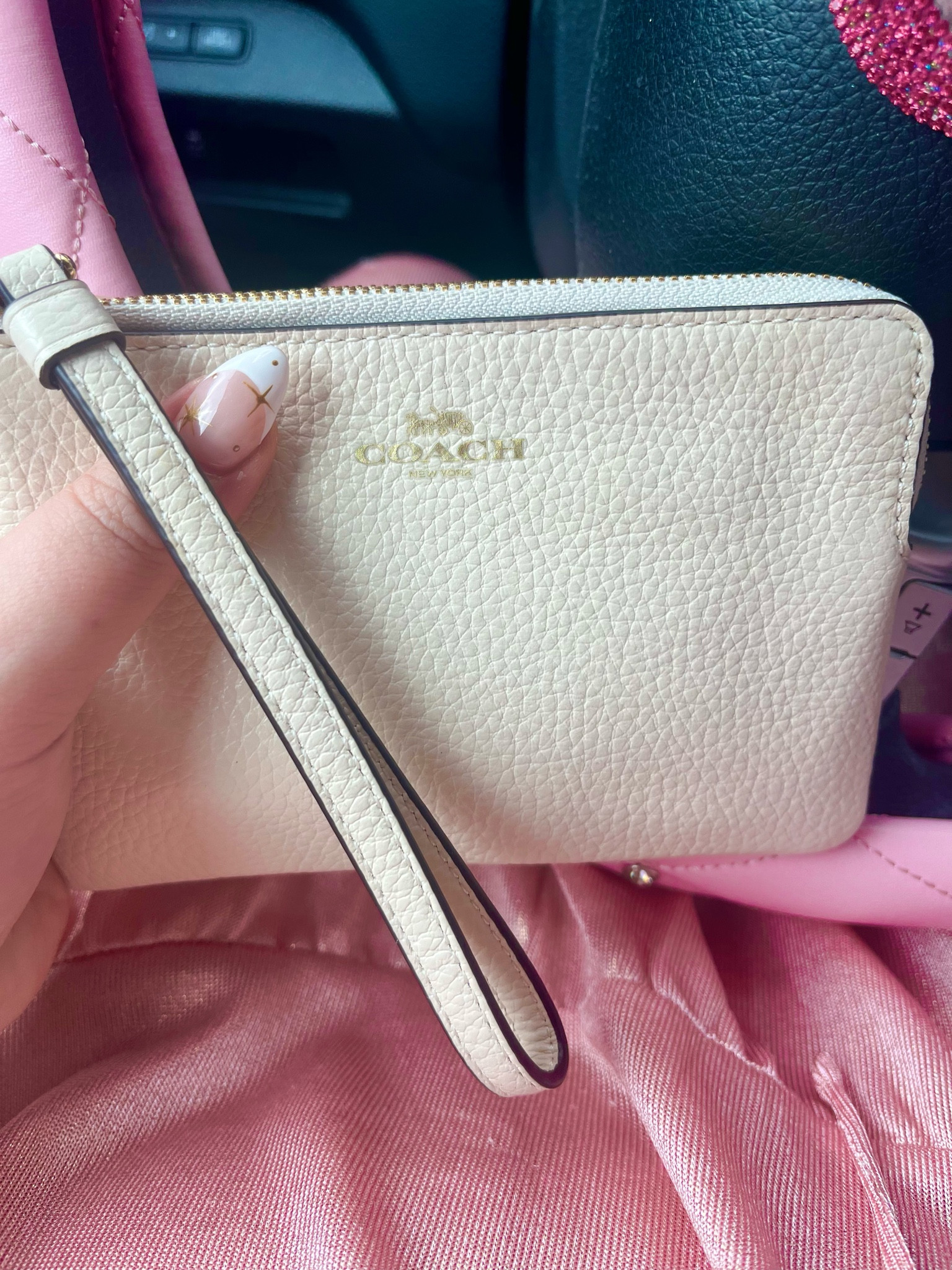 Love this coach wristlet 🤍

LTKsalealert / LTKstyletip / ltkfindsunder50 / ltkfindsunder100 / LTKitbag / LTKworkwear / coach / coach outlet / coach wristlet / wristlet / wristlets / coach bag / coach wallet / wallets / wallet / designer wristlet / designer wallet / it bag / white wristlet / sale / sale alert 

#LTKGiftGuide #LTKSeasonal #LTKHoliday