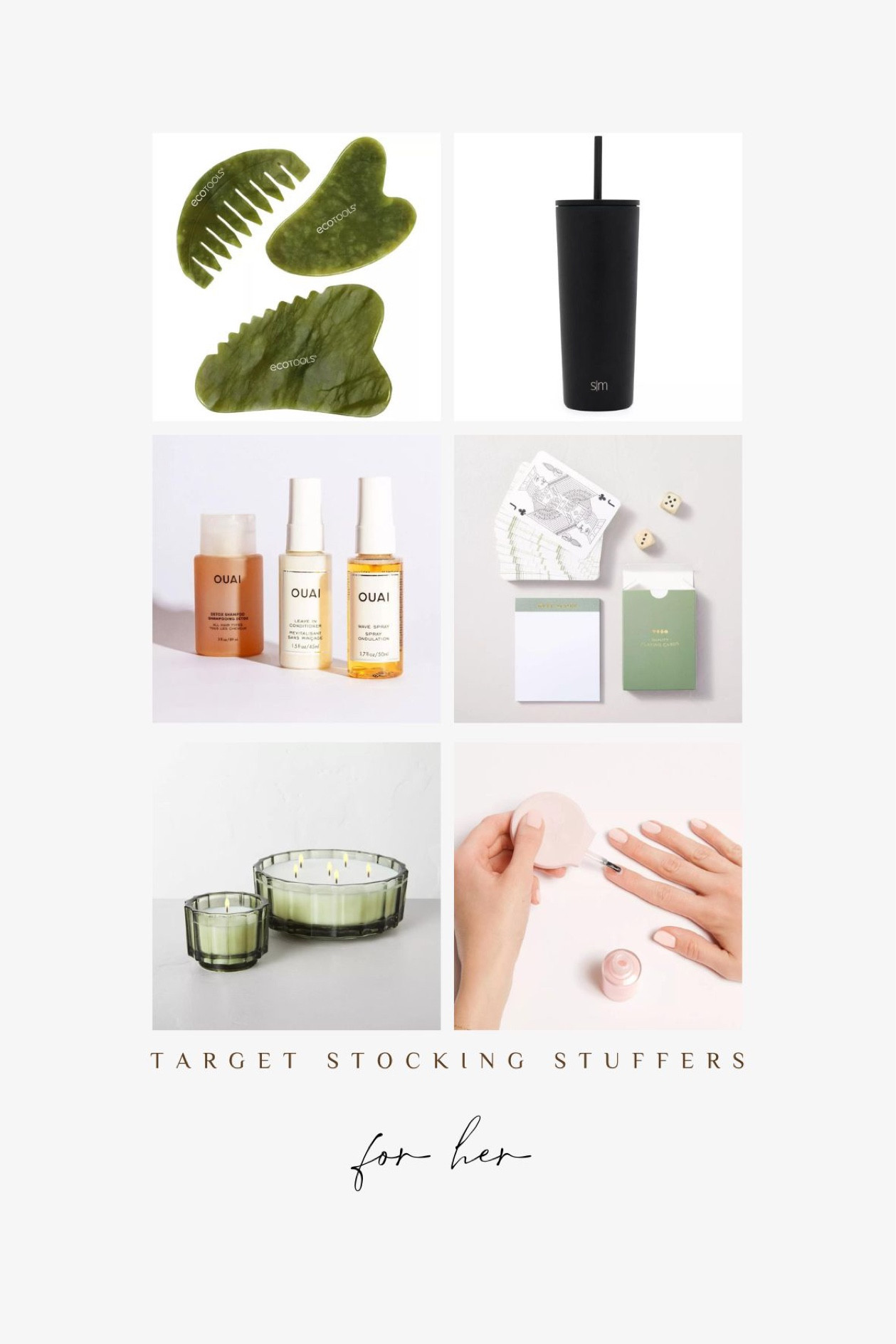 Target Finds for Her | Target Stocking Stuffers

#LTKHoliday #LTKGiftGuide #LTKSeasonal