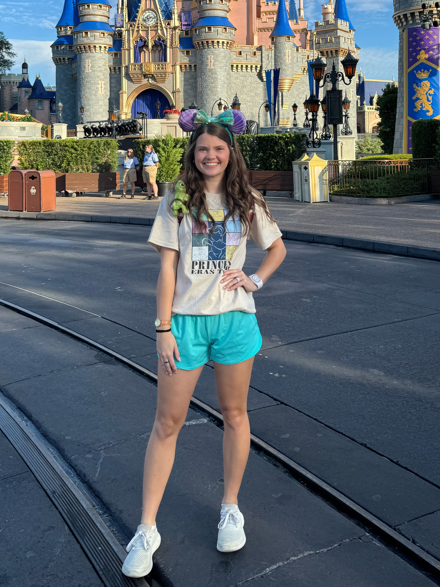 #magickingdomfit 👑 