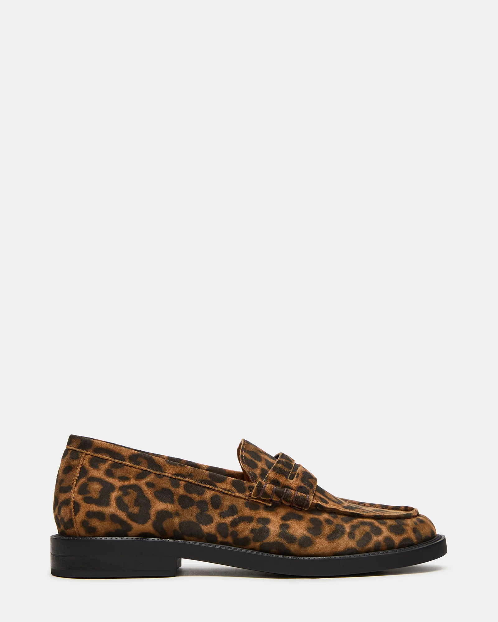 MADISON LEOPARD SUEDE | Steve Madden (US)