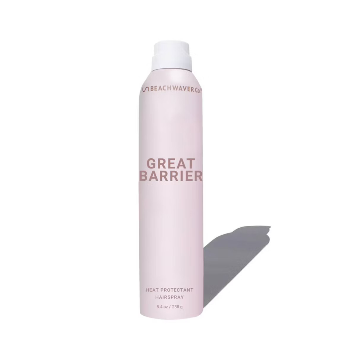 BEACHWAVER Co. Great Barrier Flexible Hold Heat Protectant Hair Spray - 8.4 fl oz | Target