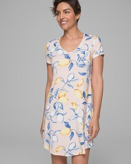 Short Sleeve Sleepshirt | Soma Intimates