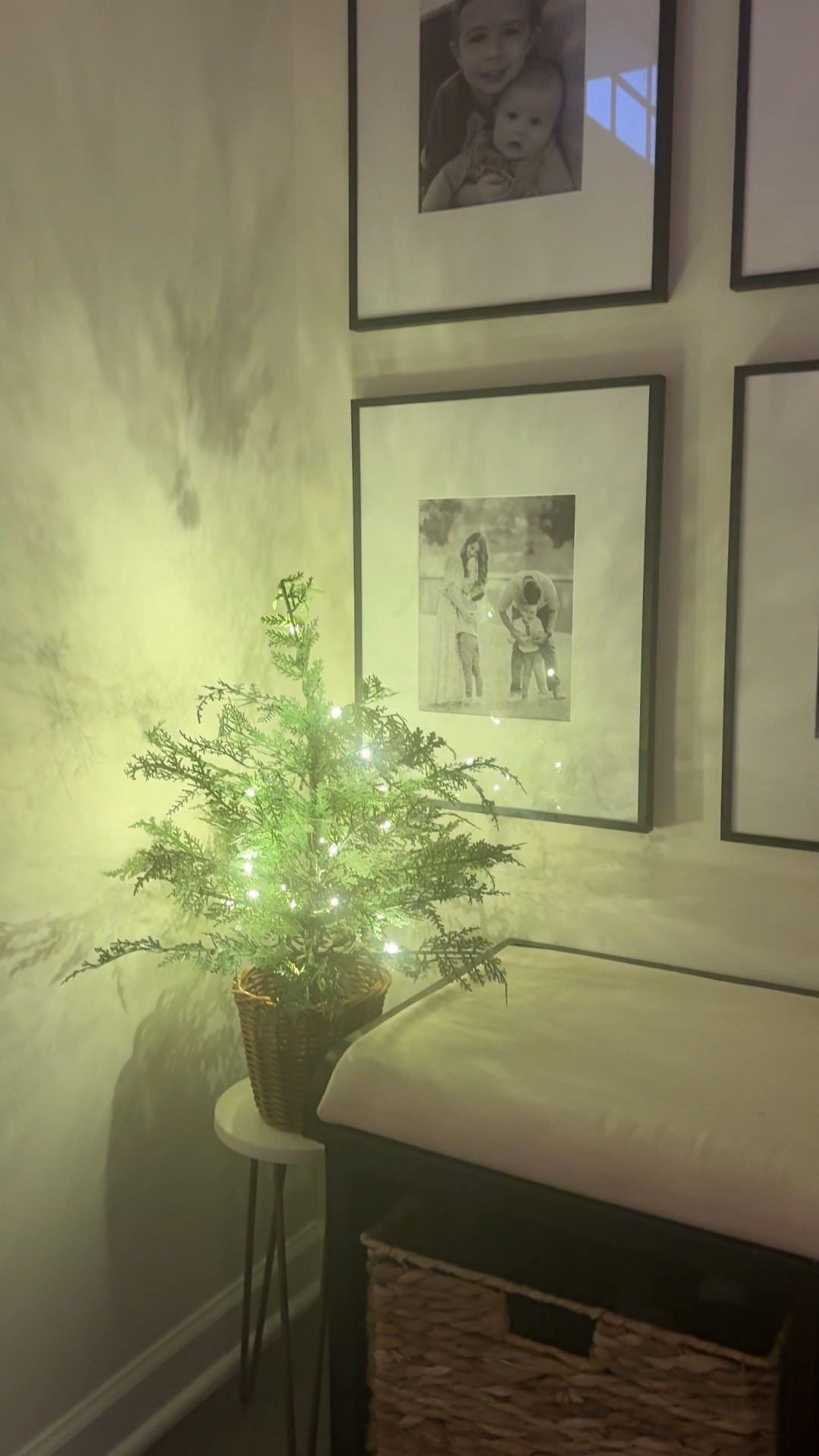 The cutest twinkle tree ✨

#LTKHoliday #LTKHome #LTKSeasonal